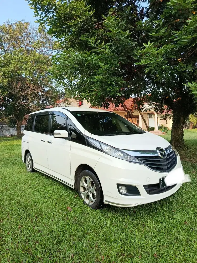 Mazda Biante 2016 Bensin