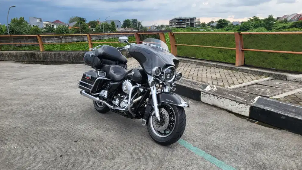 Harley Davidson Ultra Classic 2007
