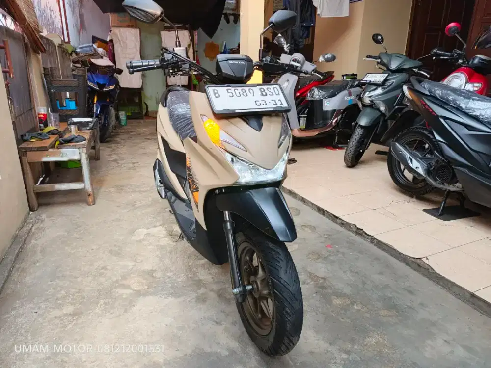 HONDA BEAT STREET CBS 2026 BLN 3 BS TT 2025 DI CILEDUG HARGA PAS MURAH
