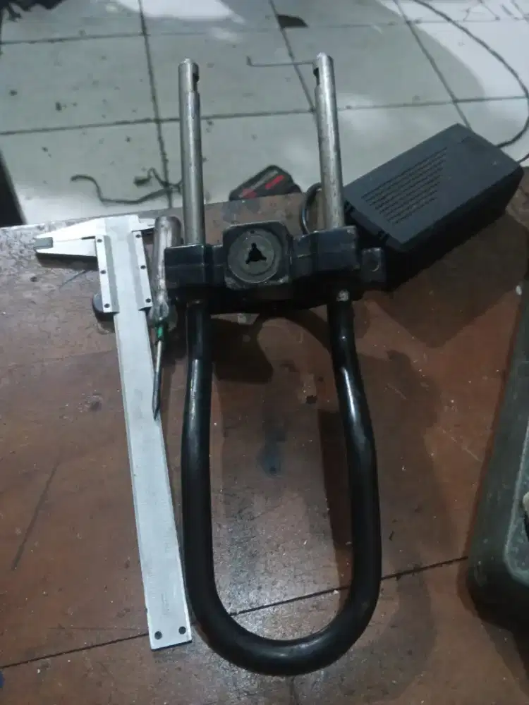 Kunci ganda/garpu/shock Tiger