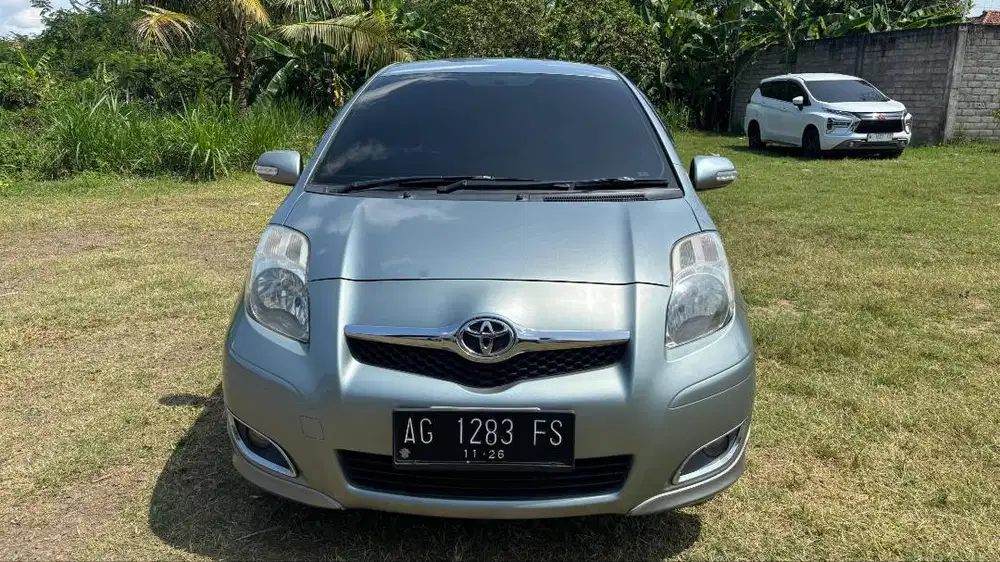 Yaris Bakpao 1.5 E automatic 2010