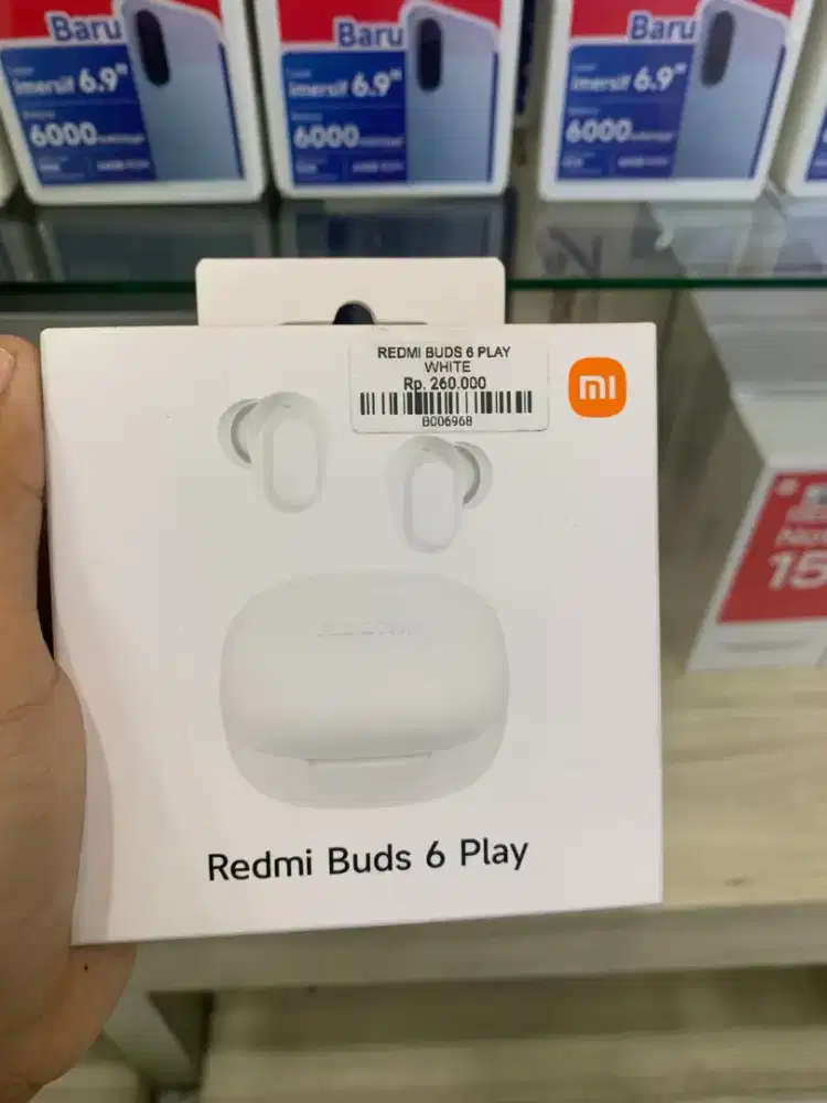 REDMI BUDS 6 PLAY