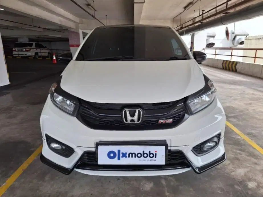 DP MURAH Honda Brio 1.2 RS Urbanite Edition Bensin-AT 2022 Putih CKZVB