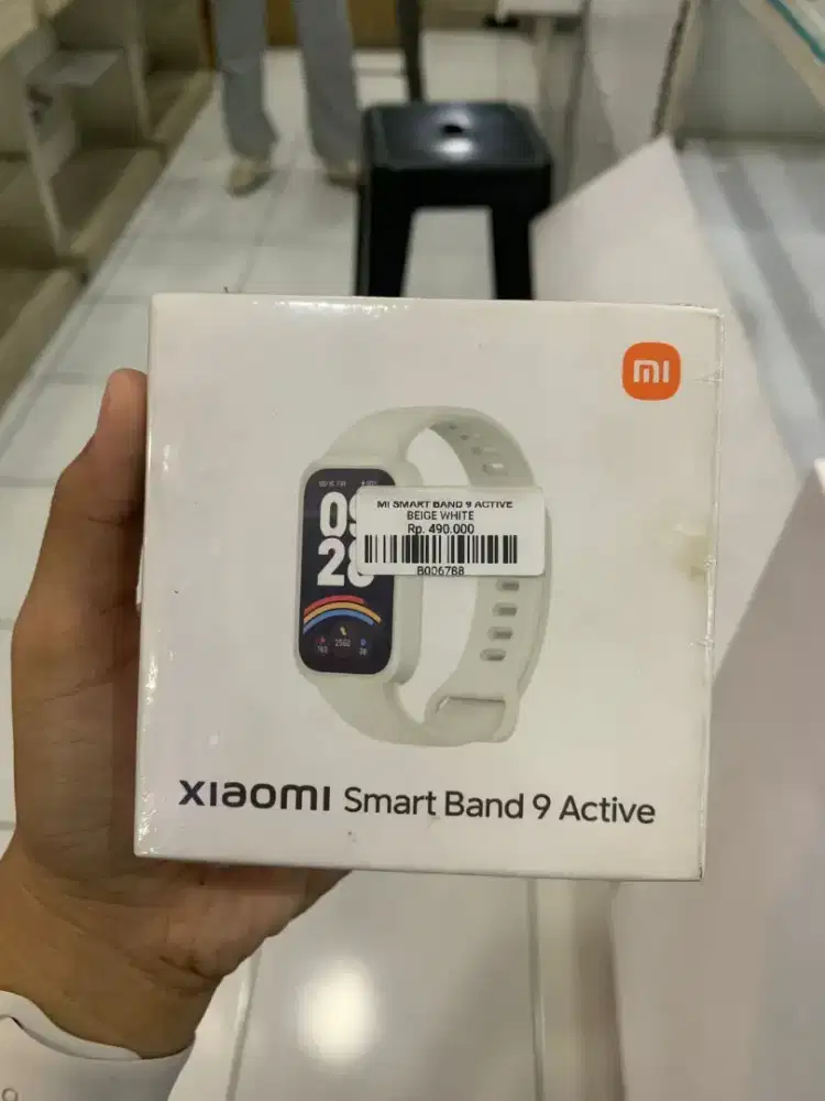MI SMART BAND 9 ACTIVE
