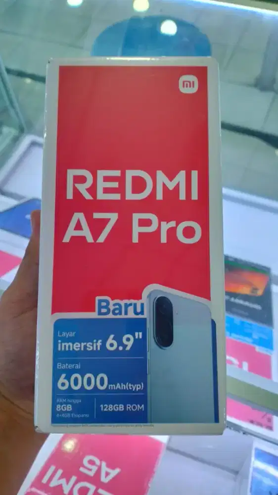 Xiaomi redmi a7 pro (4/128)  new spesial promo