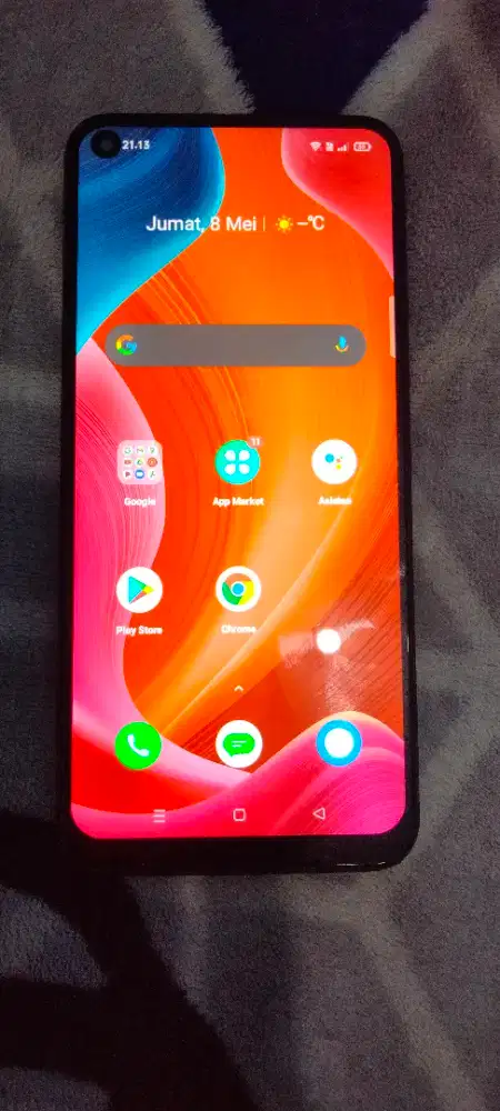 Hp Realme C17  6/256 GB