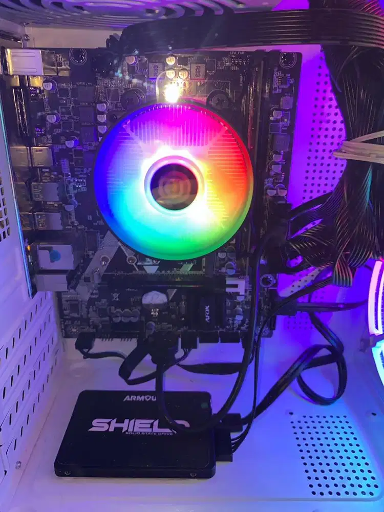 Amd Ryzen 3 3200g