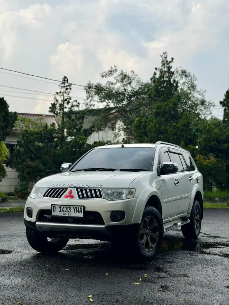 Pajero Exceed Diesel Matic 2013