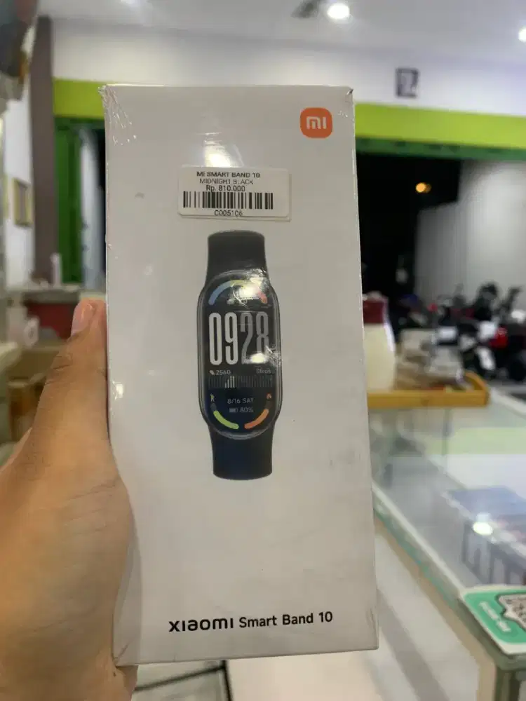 MI SMART BAND 10