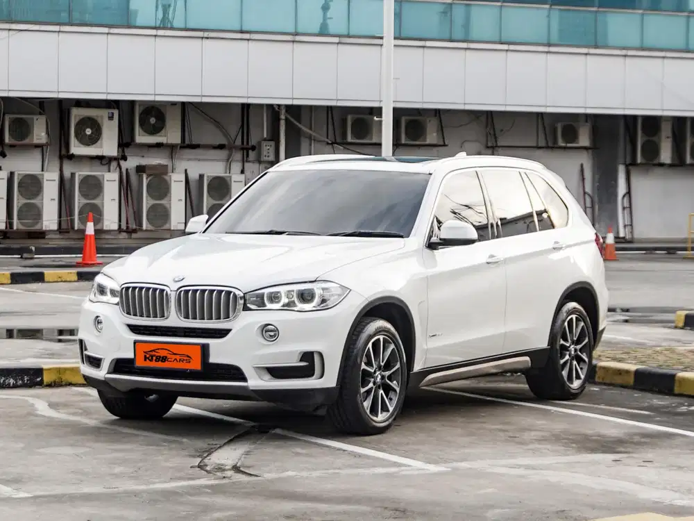BMW X5 xline xdrive 3.5i matik 2015