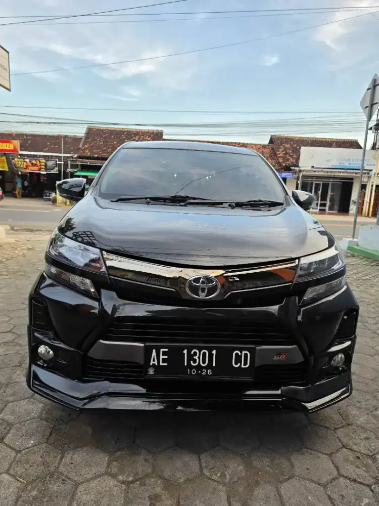 Avanza veloz gr 1.5 manual tahun 2021
