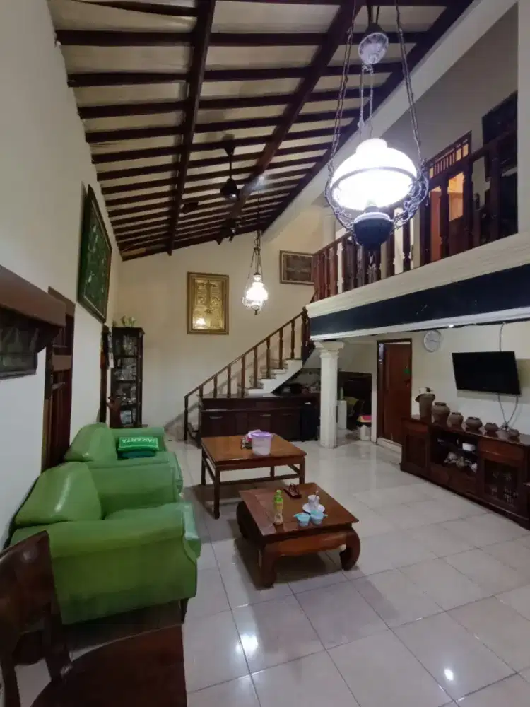 Rumah Murah Posisi Hoek Dalam Komplek Sukapura Cilincing Jakarta Utara