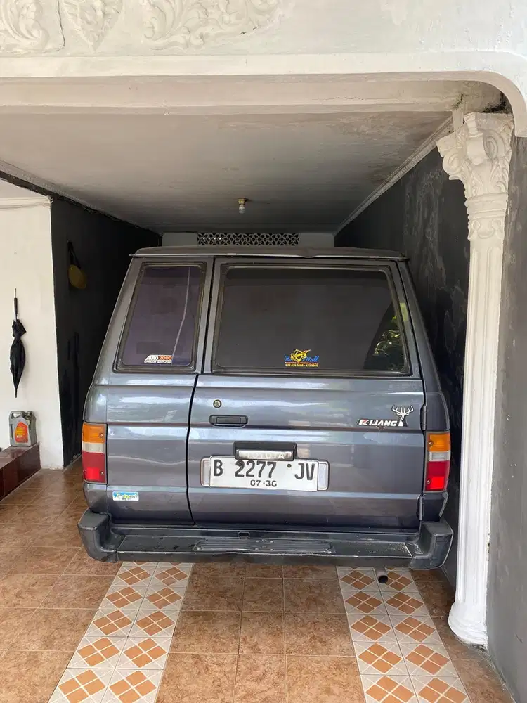 Toyota Kijang Super G 1.5 1995