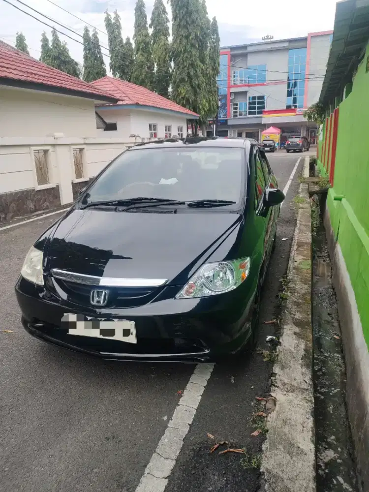 HONDA CITY VTEC AT 2005 MULUS