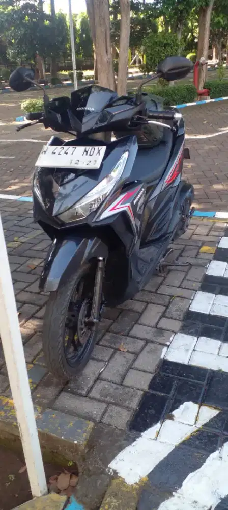 Honda vario 125 thn 2016 akhir plt w sidaorjo
