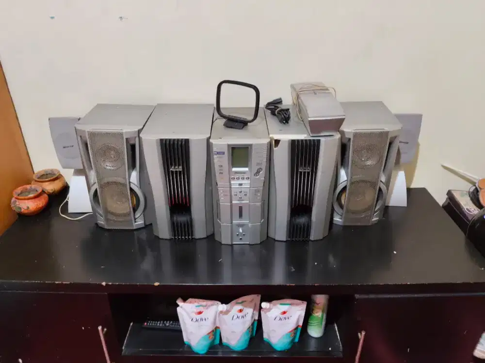 Home Theater Pioneer XV-EV61A