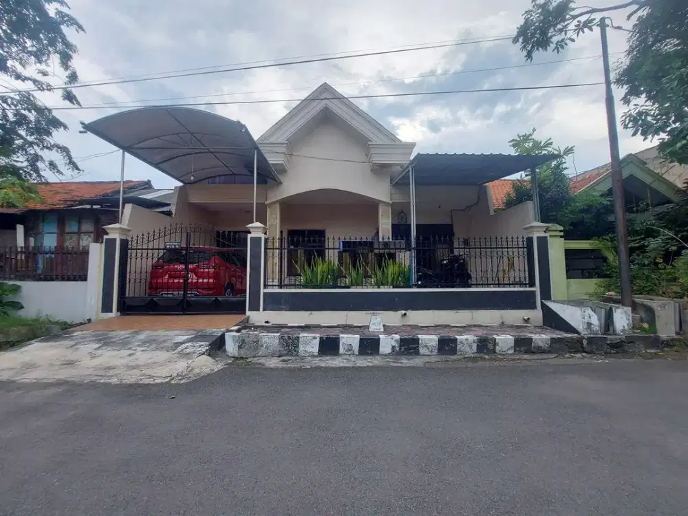 Dijual Rumah Siap Huni Rungkut Asri Rungkut MERR UPN REV.A355