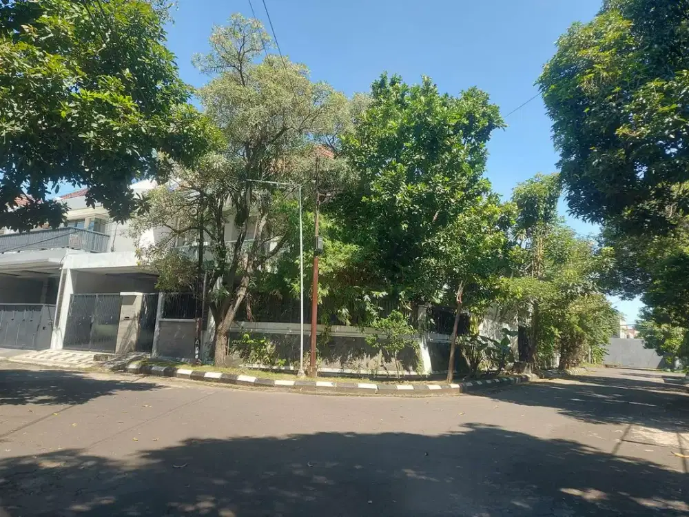 Dijual Rumah Hook Sutorejo Prima Mulyorejo Pakuwon City REV.A356