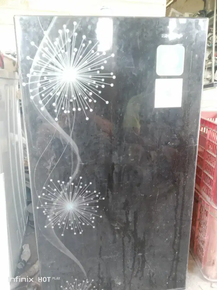 Kulkas Sharp ori