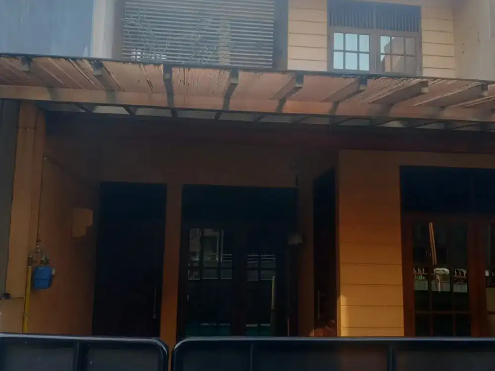 Dijual Rumah Siap Huni Lokasi Duren Sawit Jakarta Timur