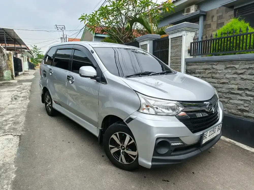 Xenia R sporti 2017 manual