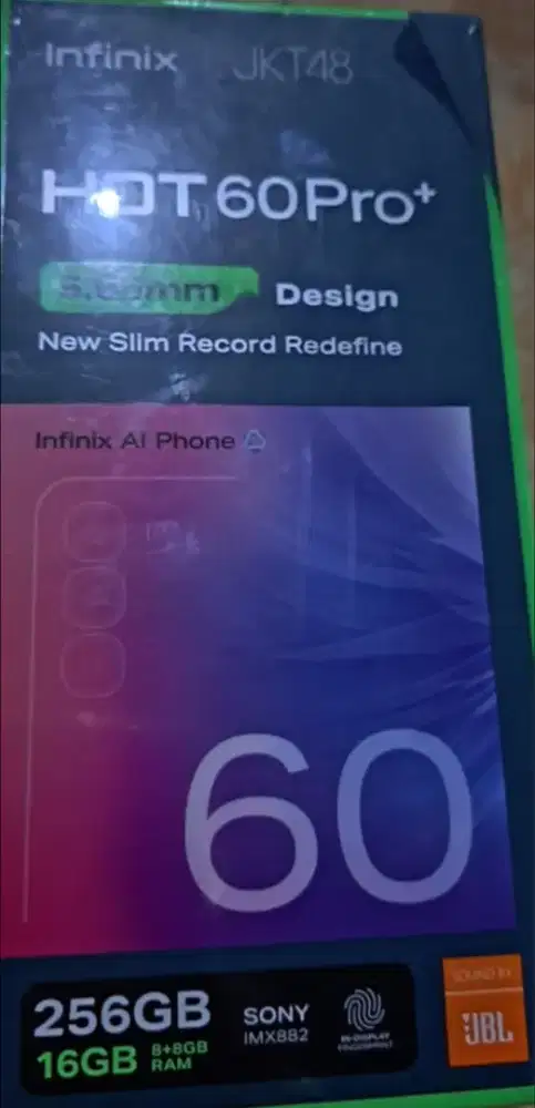 Infinix Hot 60 Pro Plus