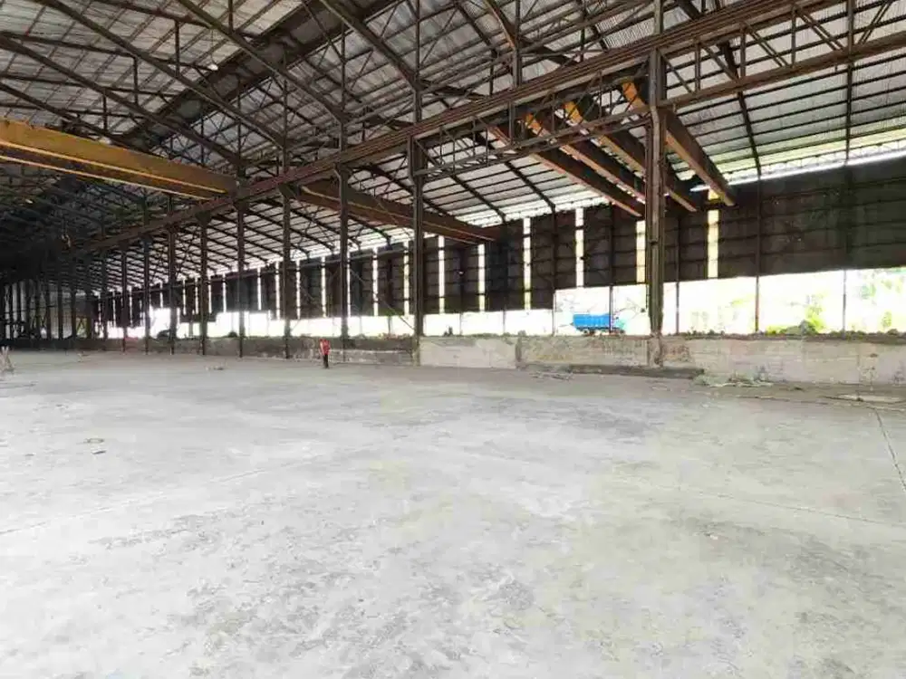 Disewakan Gudang  Stestegis Siap Pakai di Tambun Selatan  Bekasi Timur
