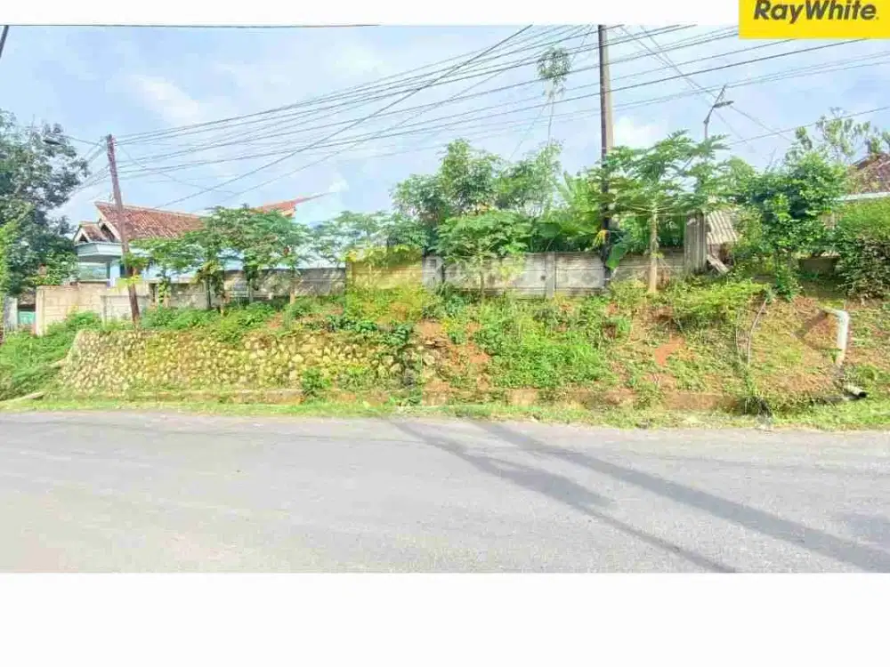 tanah 750 m² kemiling bandar lampung