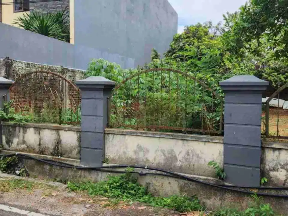 Tanah Siap Bangun Lokasi Strategis Di Arcamanik Dekat Sport Jabar