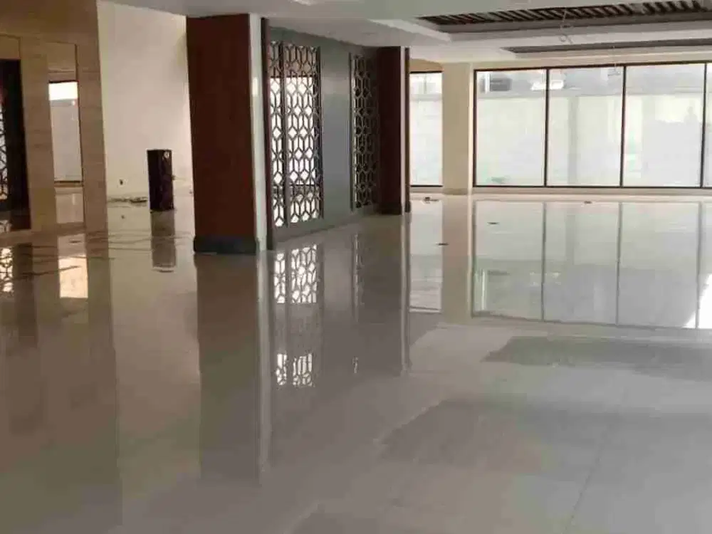 Jual Cepat Gedung Baru di sayap Asia Afrika - Cocok untuk Klinik, Bank, Kantor, Showroom dll