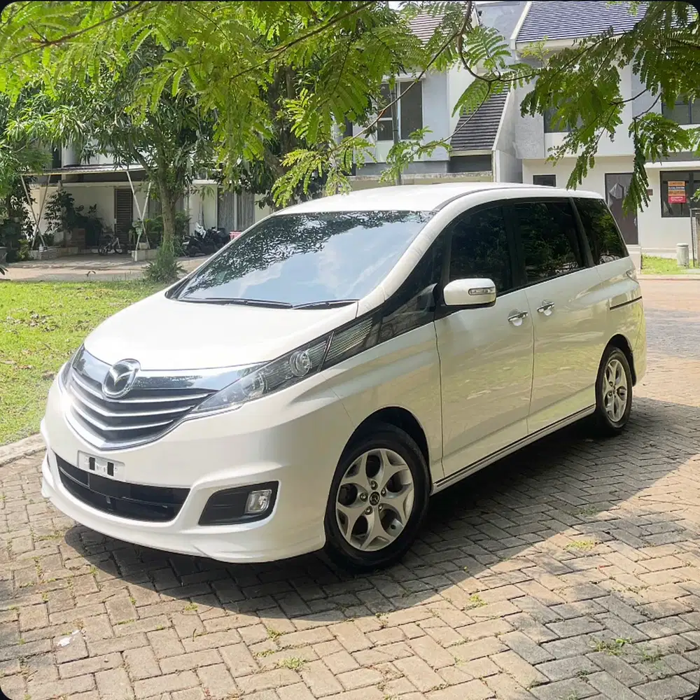 Mazda Biante 2015 SKYACTIV