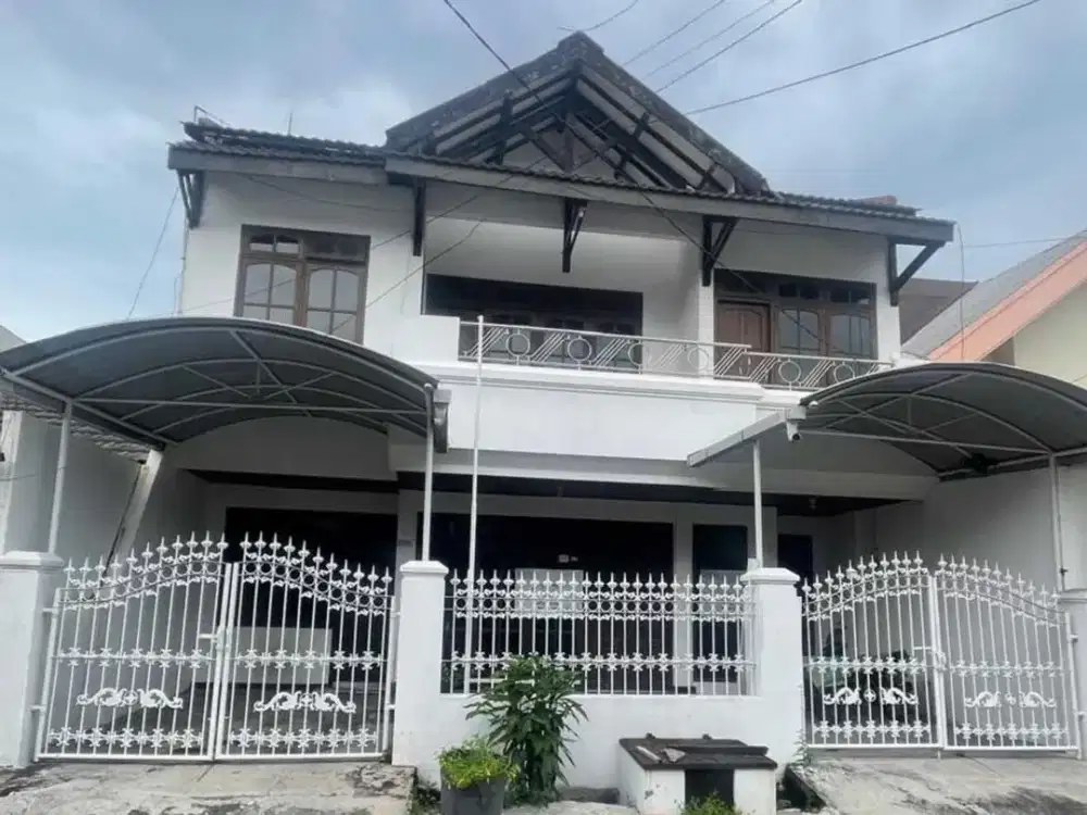 Dijual Rumah Siap Huni Pondok Nirwana Baruk Utara MERR REV.A367