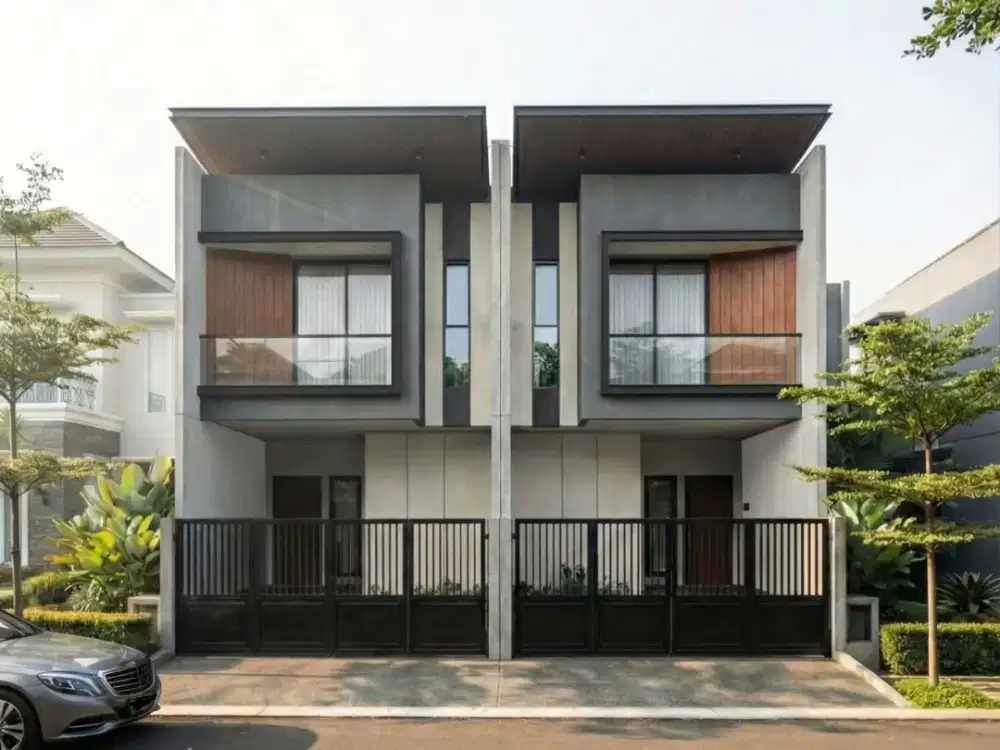Dijual Rumah Baru Wisma Mukti Sukolilo ITS MERR Galaxy Mall REV.A369