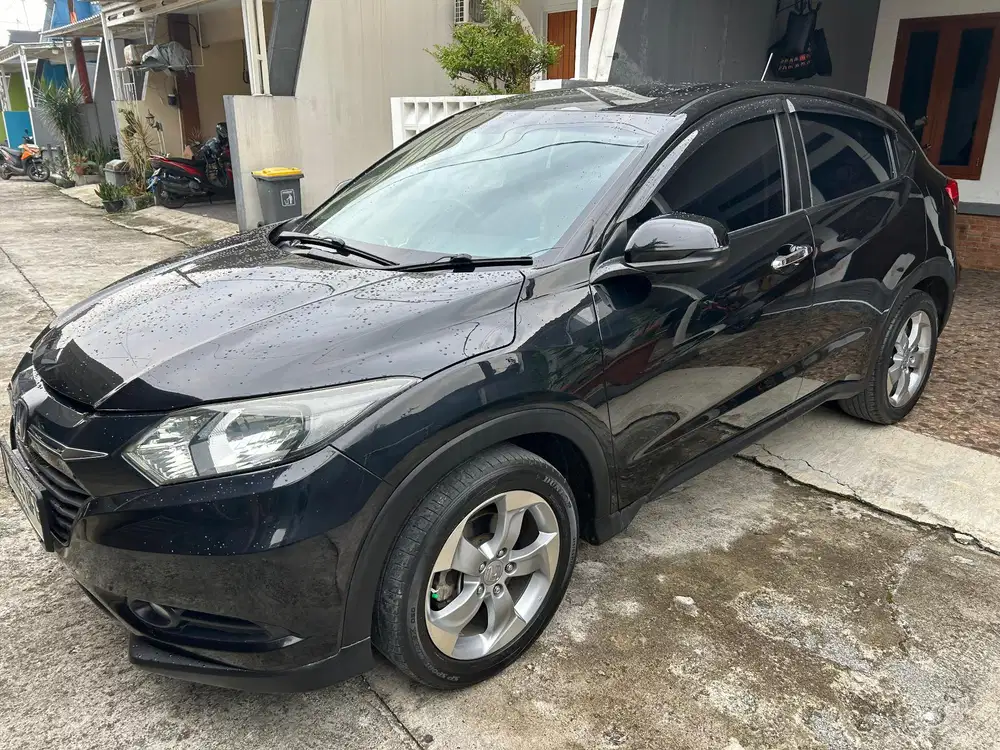 Honda HR-V 2017 Bensin
