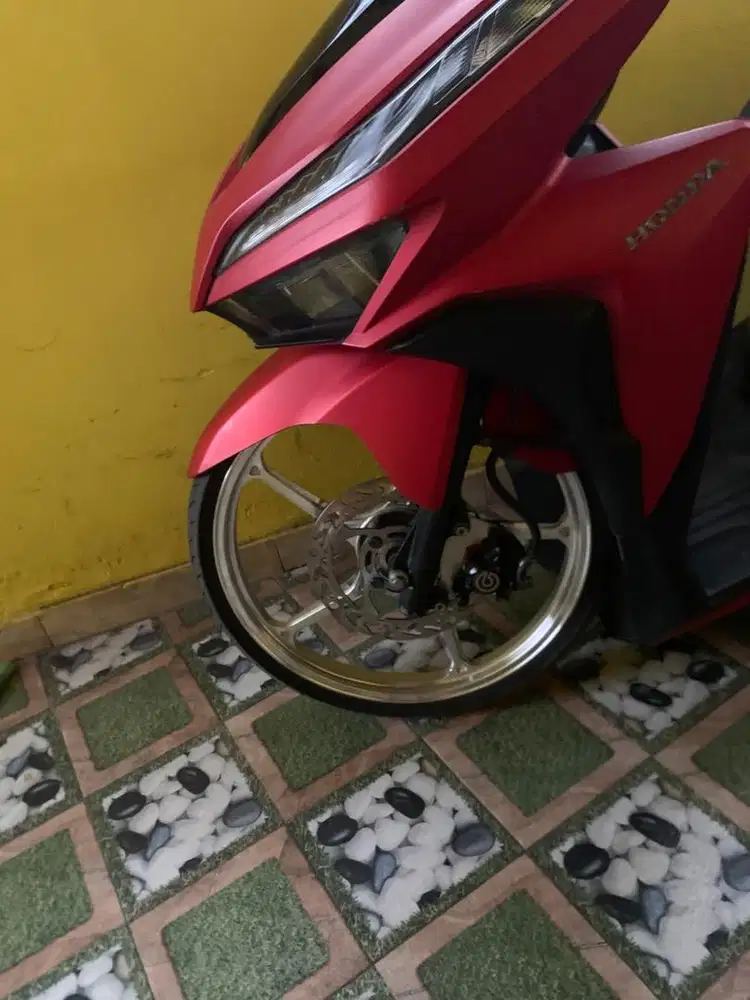 ak 55 r 17 pengen carkem ke velg standar aja