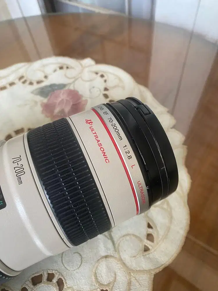Dijual Canon 70-200 F2.8 L Series