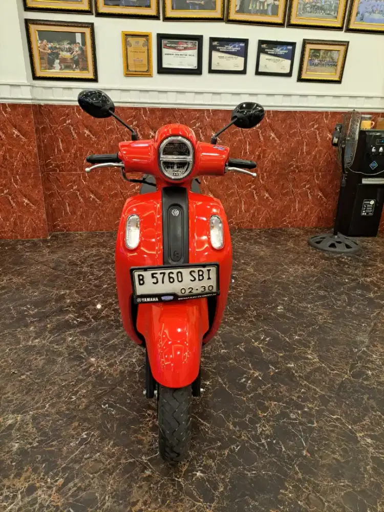 HUB CE KOM DP 500 RB FAZIO 2025 MOTOR GRES KAYA BARU KM LOW PAJAKHIDUP
