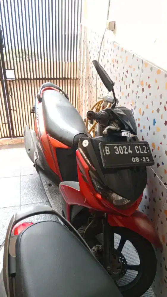 Yamaha Soul GT 2013
