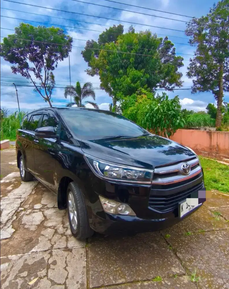 Innova Reborn G M/T 2018