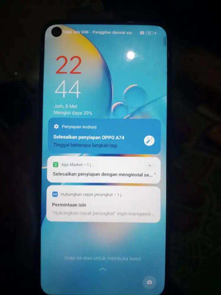 Oppo a74 Snapdragon