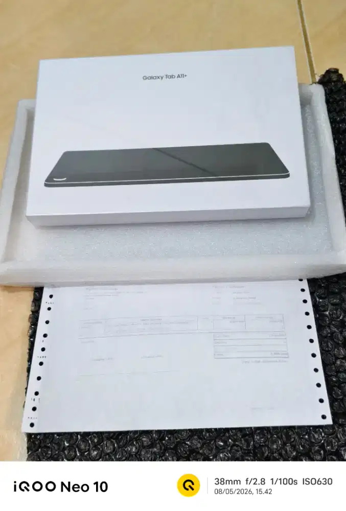 New BNIB !! Samsung Galaxy Tab A11+ 6/128GB / Wifi / Free Gift / Resmi