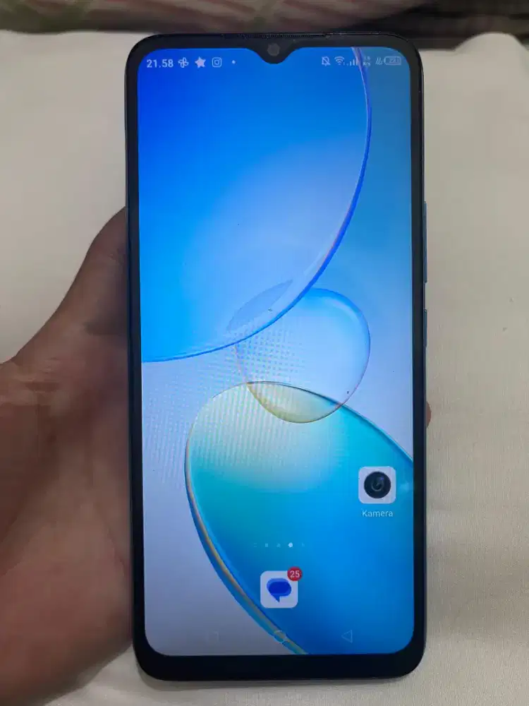 JUAL CEPAT INFINIX HOT 12 i