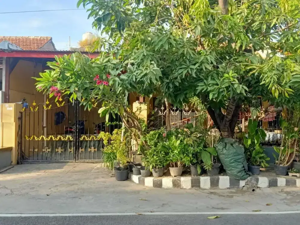 Dijual Rumah Rungkut Asri Rungkut MERR UPN REV.A372