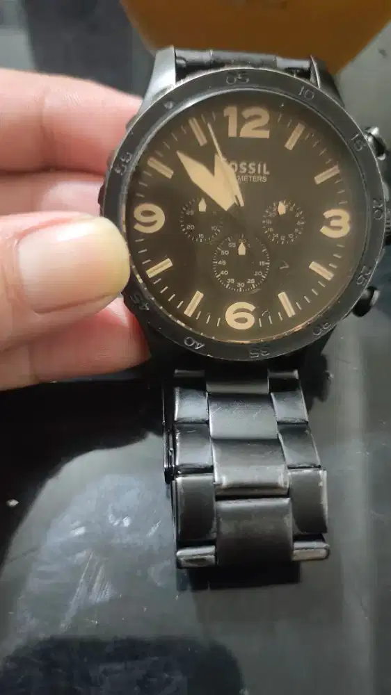 Dijual Jam tangan Merk fosil original