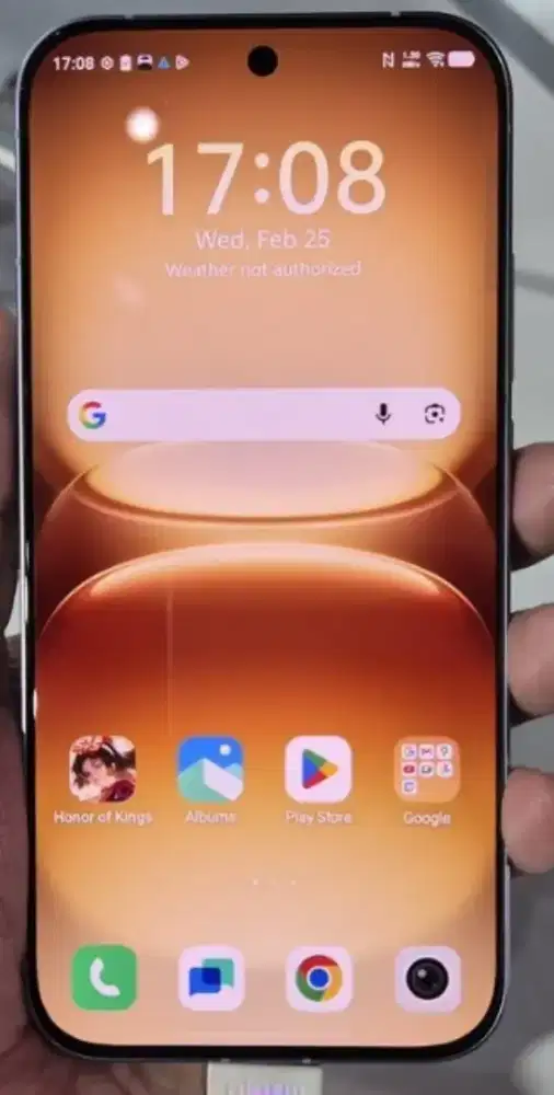 Vivo iqoo 15R hitam 8/256