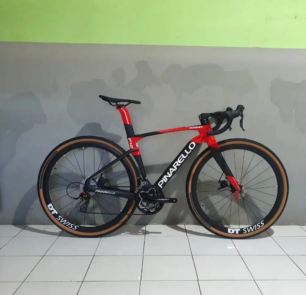 Bicycle Gravel Carbon Finarello F1z