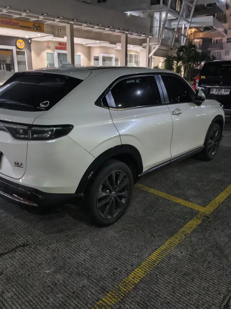 Honda HR-V 2022 Bensin