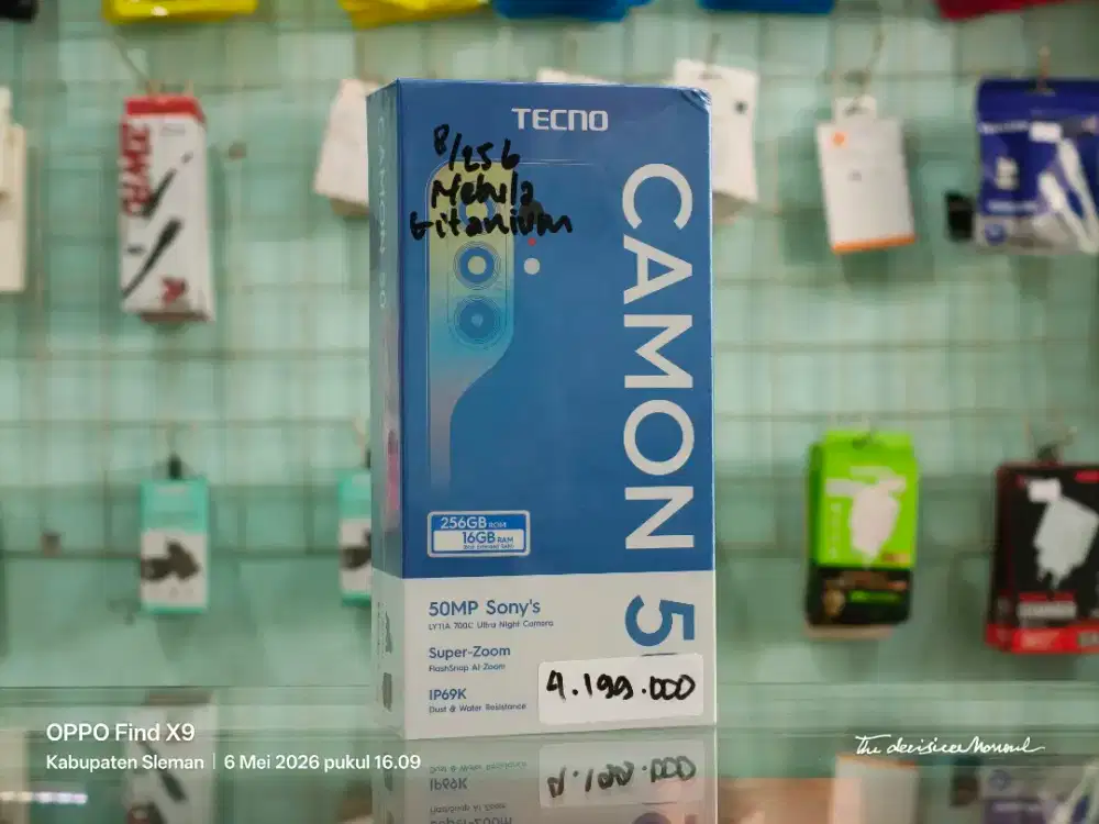 TECNO CAMON 50 8/256 NEW SEGEL PROMO TERMURAH GARANSI RESMI
