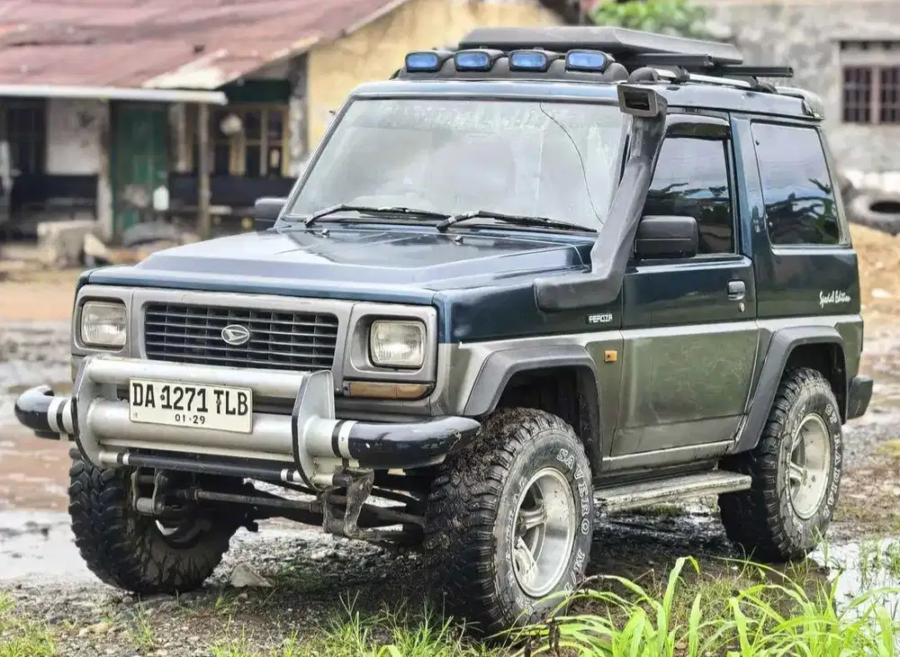Daihatsu Feroza 1994 SE