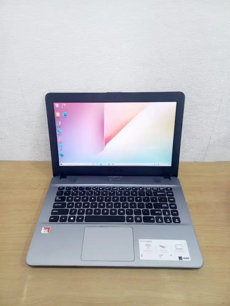 Asus X441B SSD murmer